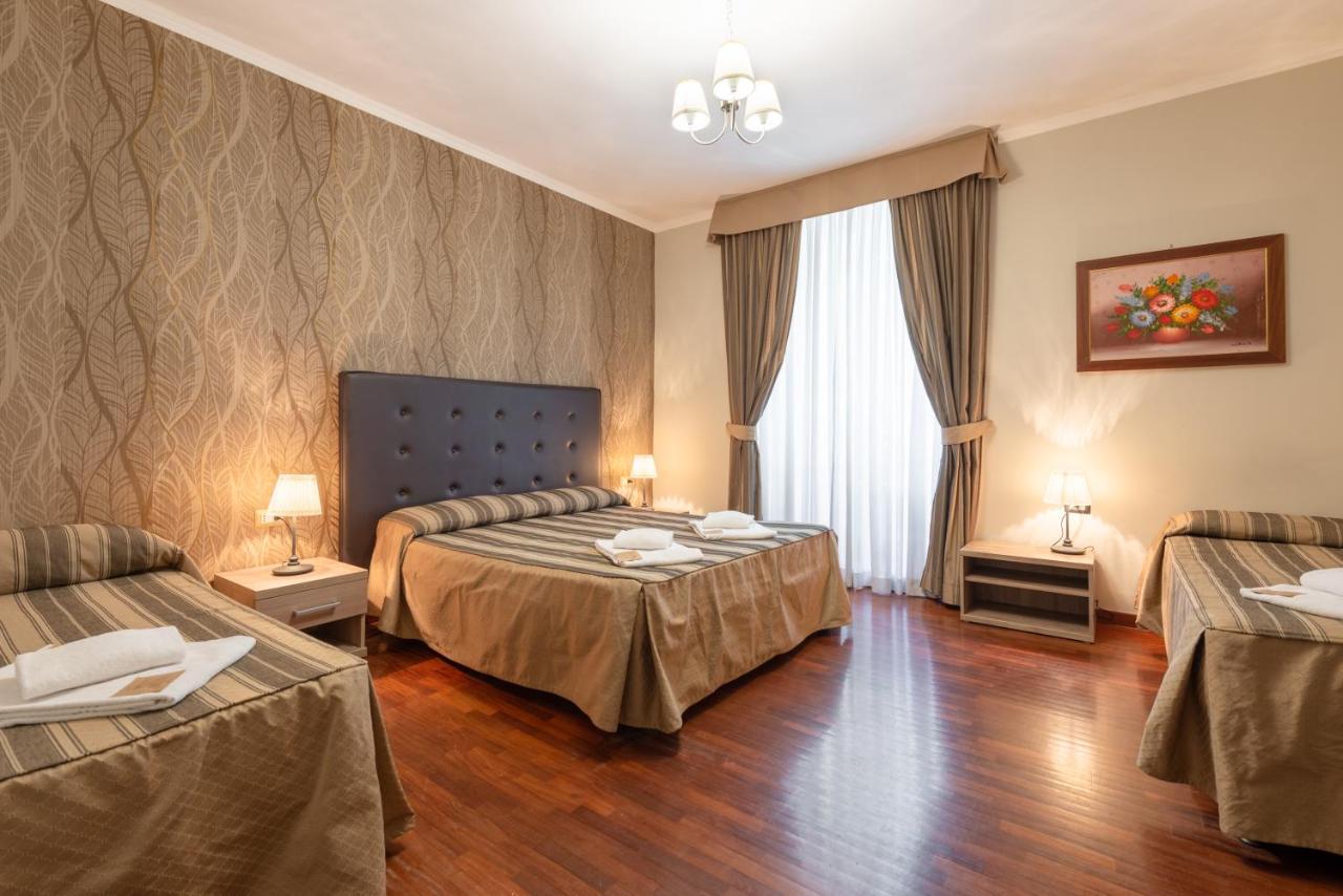 Dreams Roma B&B المظهر الخارجي الصورة